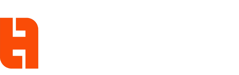 bash logo footer blanco